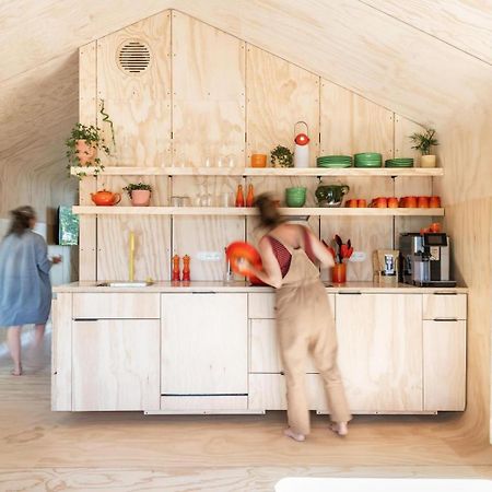Les Cabanes D'Ostende מראה חיצוני תמונה
