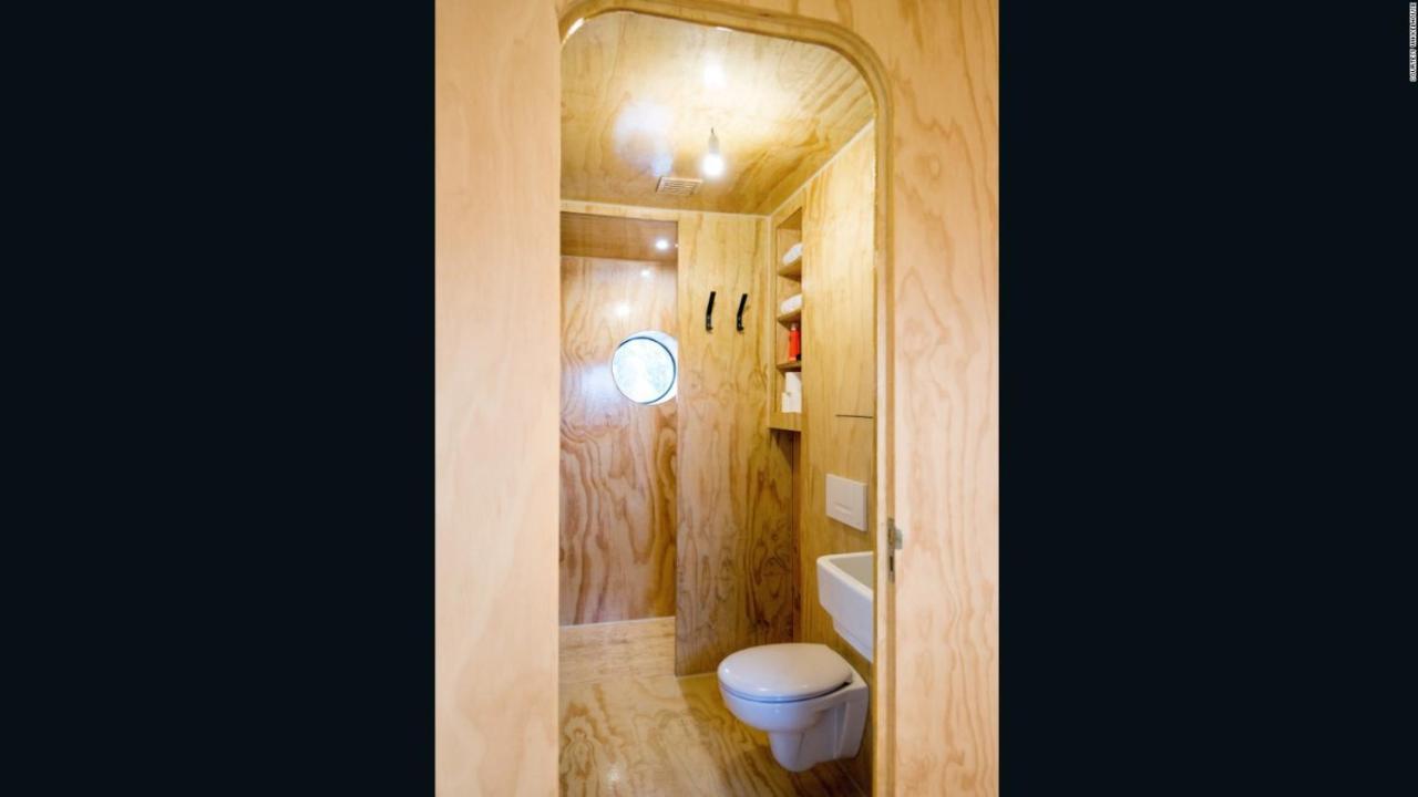 Les Cabanes D'Ostende מראה חיצוני תמונה